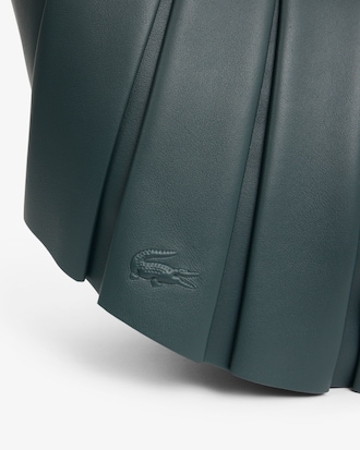 Bolso hobo de piel Lenglen mediano