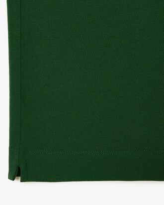 Polo de corte regular Paris de piqué elástico