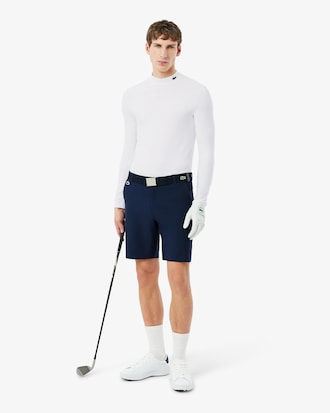 Camiseta de golf de corte ajustado Ultra Dry