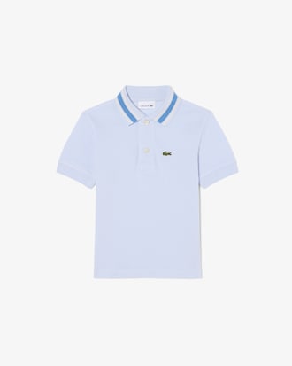 Polo de petit piqu&eacute;