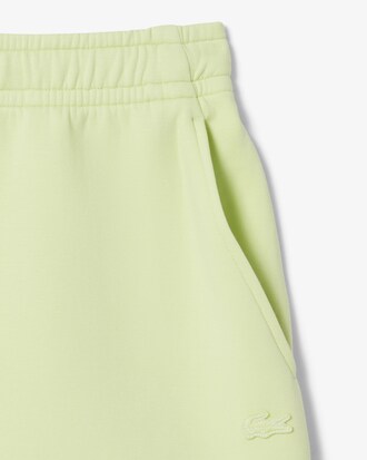 Pantal&oacute;n corto de punto jersey de doble cara