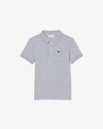 Camisa polo de petit piqu&eacute;