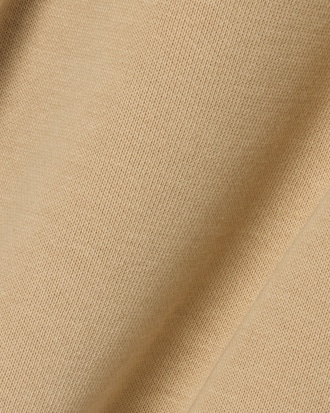 Sudadera Lacoste en felpa con detalles de la marca