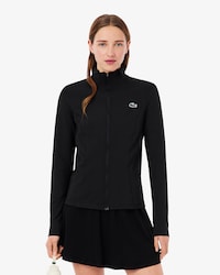 Chaqueta deportiva ajustada de capa intermedia