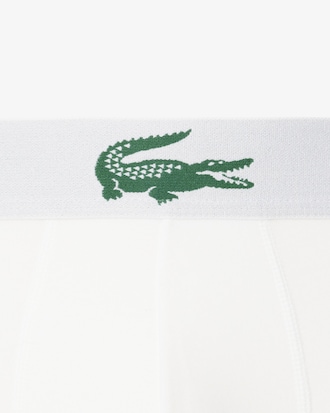 Pack de 3 calzoncillos tipo b&oacute;xer de punto jersey el&aacute;stico