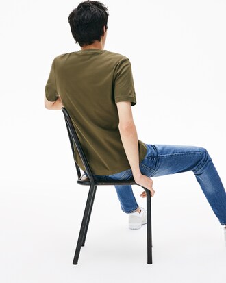 Camiseta Unisex Lacoste Live