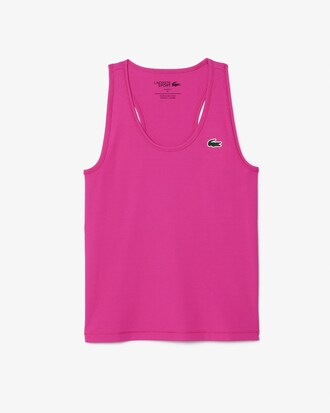Top de tirantes deportivo de canalé Ultra Dry