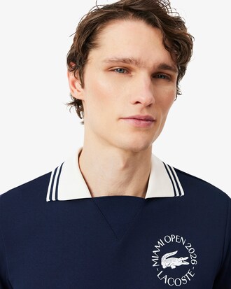 Polo Miami Open Edition para recogepelotas masculinos