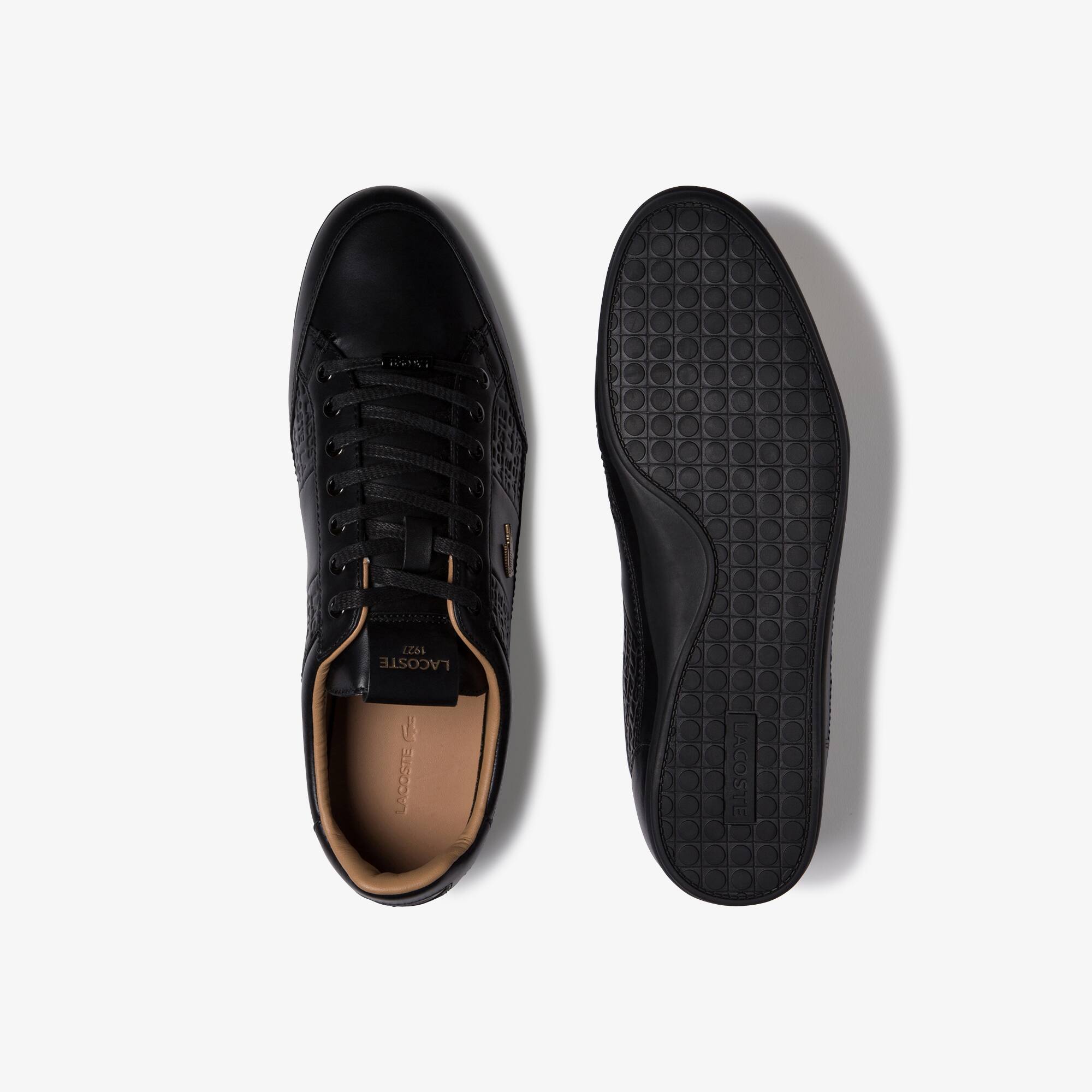 zapatos de vestir lacoste