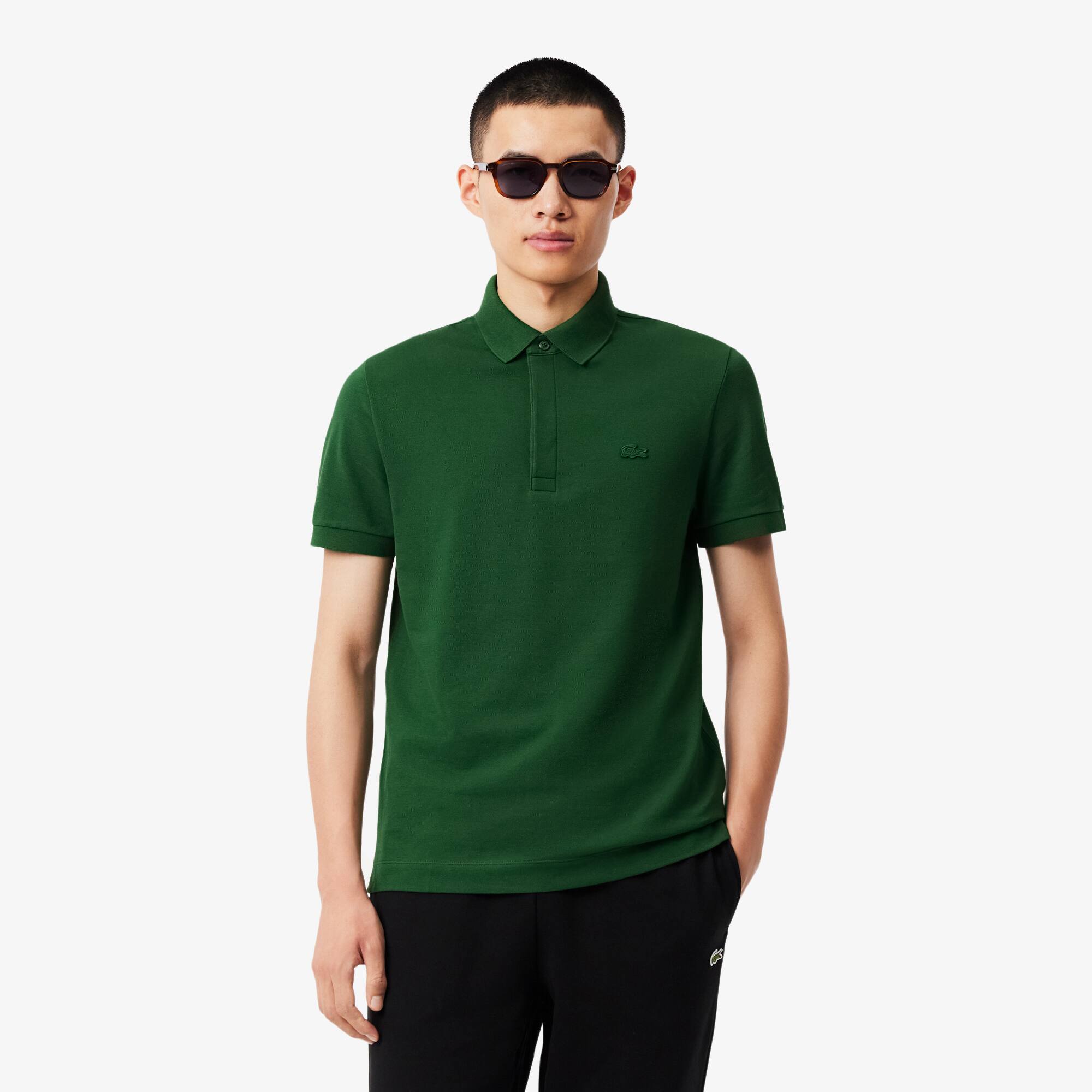 paris polo lacoste