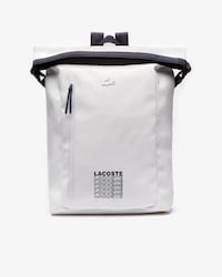 Men's L.12.12 Concept Lacoste Lettering Backpack