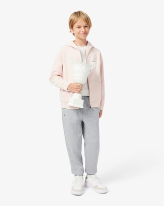 Pantal&oacute;n de ch&aacute;ndal de felpa unisex
