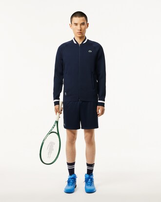 Chaqueta de tejido Ultra Dry Lacoste Tennis x Daniil Medvedev