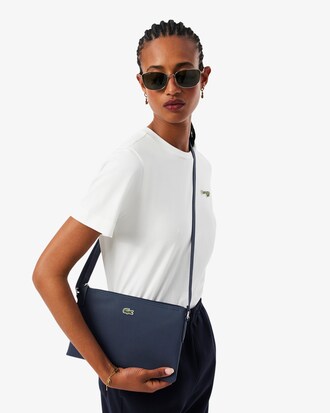 Bolso para llevar al hombro plano L.12.12 Concept