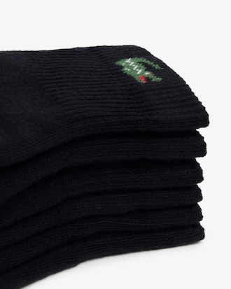 Pack de 3 calcetines bajos