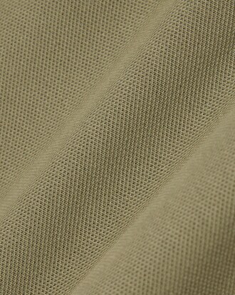 Polo de corte regular Paris de piqué elástico