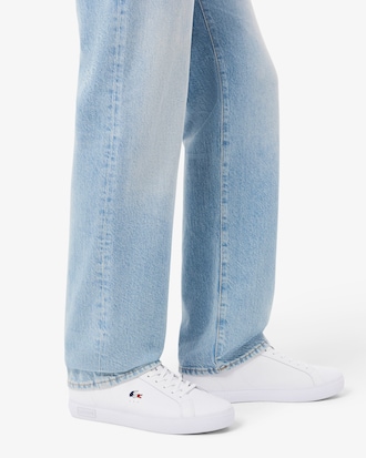 Zapatillas de hombre Powercourt de piel