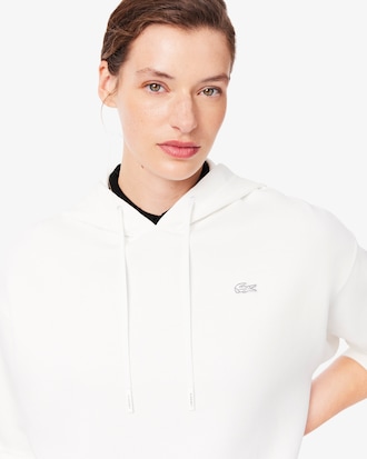 Sudadera con capucha ajustable oversized