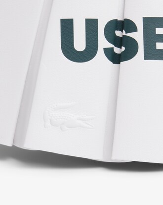 Bolso de piel estampada peque&ntilde;o Runway Lenglen