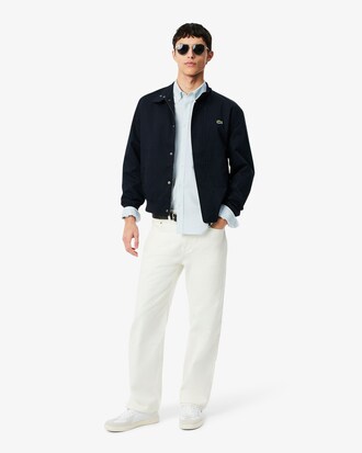 Camisa Oxford de corte regular