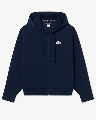 Sudadera del equipo franc&eacute;s de tenis