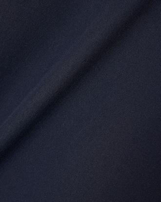 Camisa de corte ajustado de popel&iacute;n el&aacute;stico