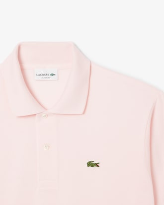 Polo original de corte clásico L.12.12