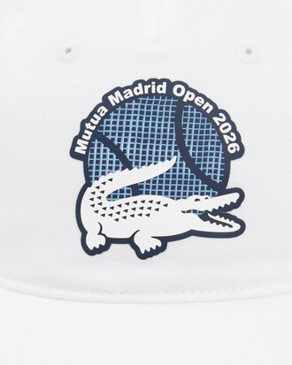 Gorra de Mutua Madrid Open Edition