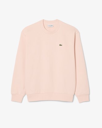 Sudadera de felpa de algod&oacute;n