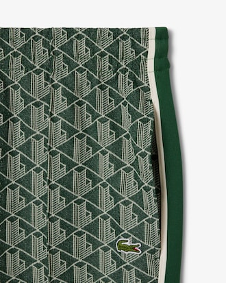 Pantalón de chándal Paris con monograma