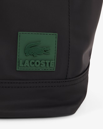 Bolso de reportero Lacoste in Motion grande