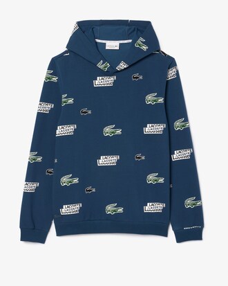 Sudadera con capucha loungewear