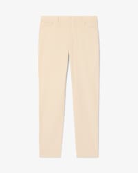 Pantal&oacute;n de pana de corte ajustado