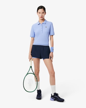 Pantal&oacute;n corto de tenis forrado Ultra Dry
