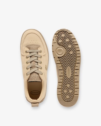 Zapatillas Umpire de ante de hombre