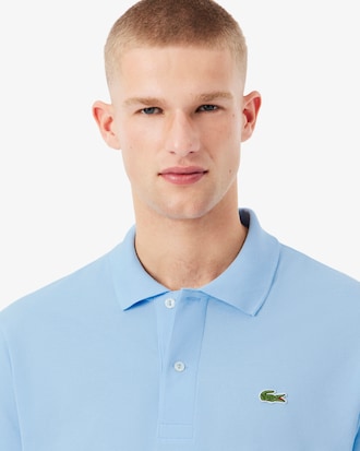 Polo original de corte cl&aacute;sico L.12.12