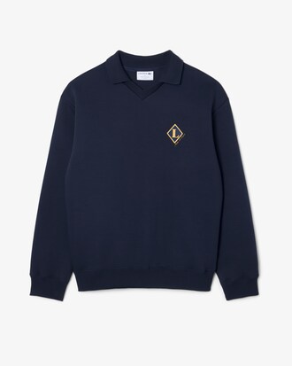 Sudadera con insignia fabricada en Francia