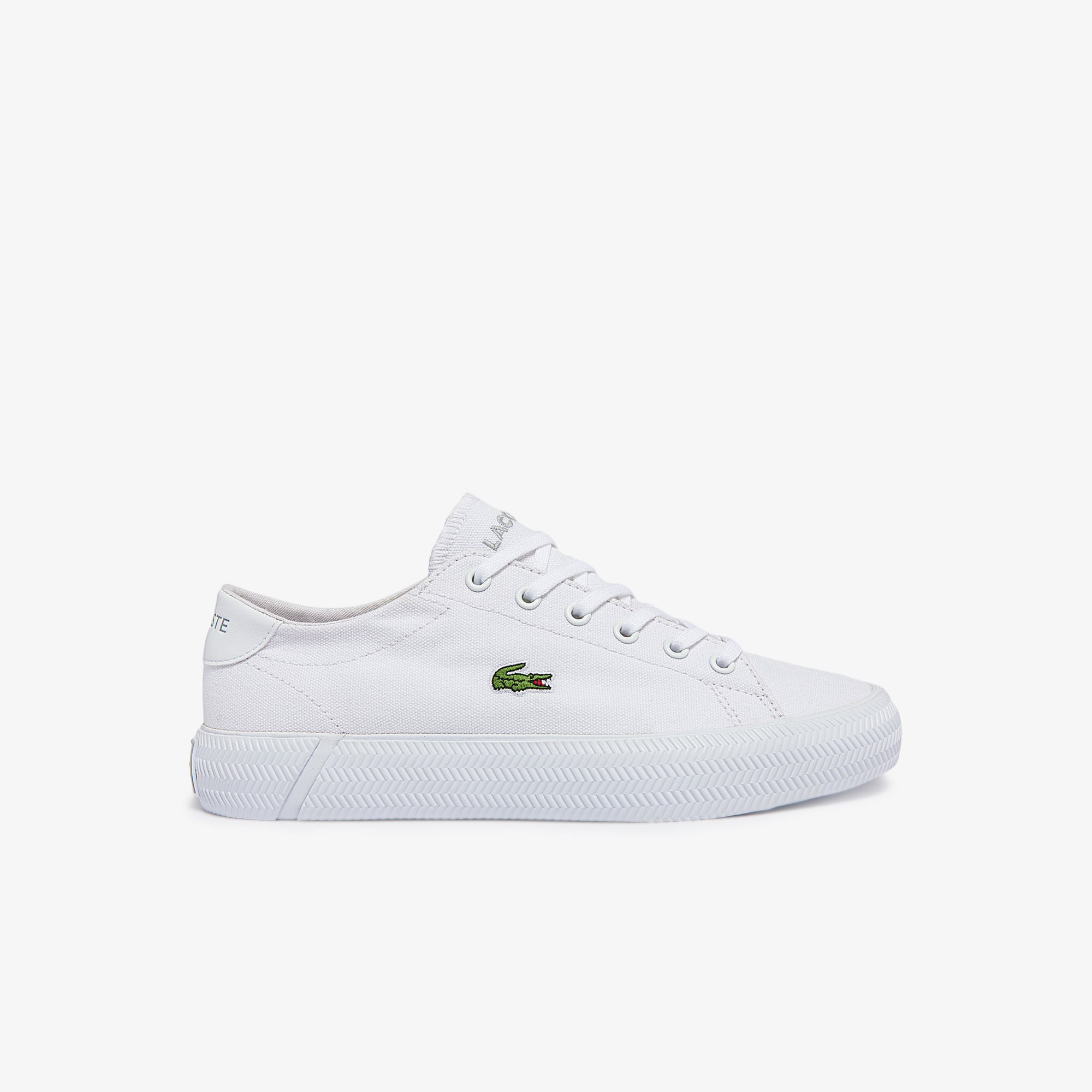 Zapatillas de mujer Gripshot BL en lona | LACOSTE