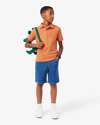Camisa polo de petit piqu&eacute;