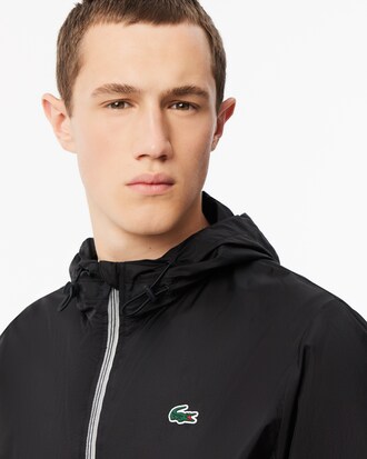 Chaqueta deportiva ligera hidrófuga