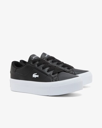 Zapatillas de mujer Ziane Platform de piel