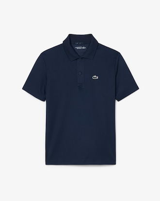 Polo deportivo de piqu&eacute; en punto jersey Ultra Dry