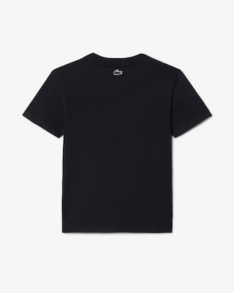 Camiseta deportiva unisex de punto jersey estampado