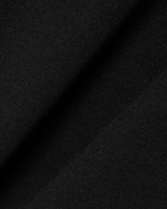 Camiseta de manga larga y cuello vuelto