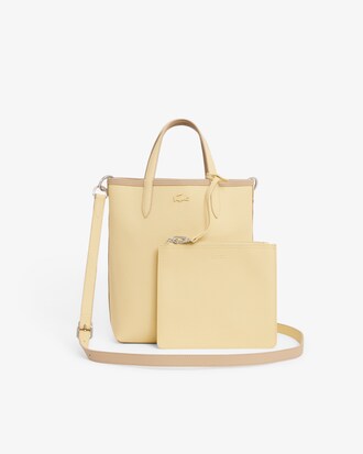 Bolso tote reversible vertical Anna