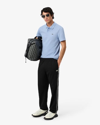 Polo de corte regular de algod&oacute;n
