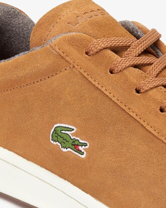 Zapatillas de hombre Masters de ante