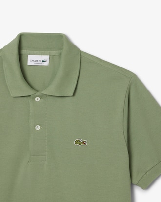 Polo original de corte clásico L.12.12