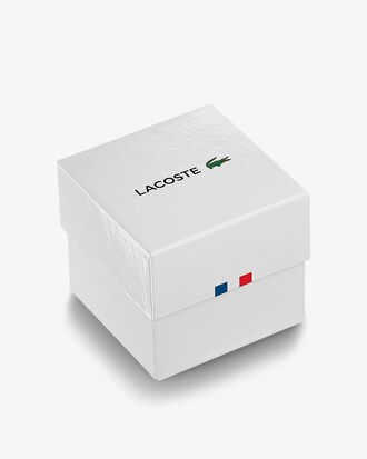 Reloj de silicona infantil Lacoste.12.12