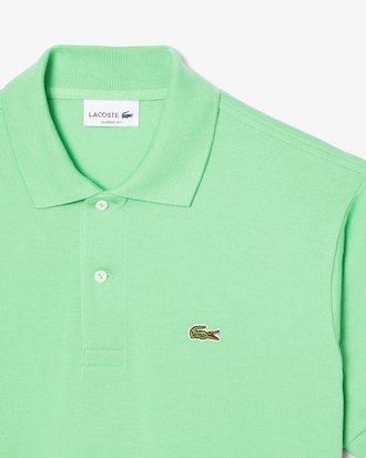 Polo original de corte clásico L.12.12